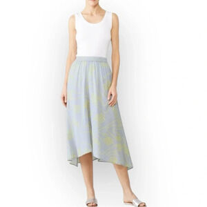 ELK  Sentosa Hand Print Long Skort S